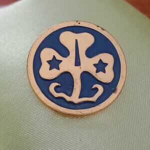 GSWA Clover Pin